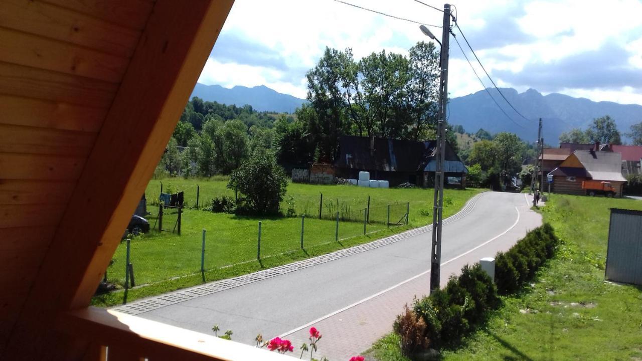 Domek U Marysi Закопане Экстерьер фото