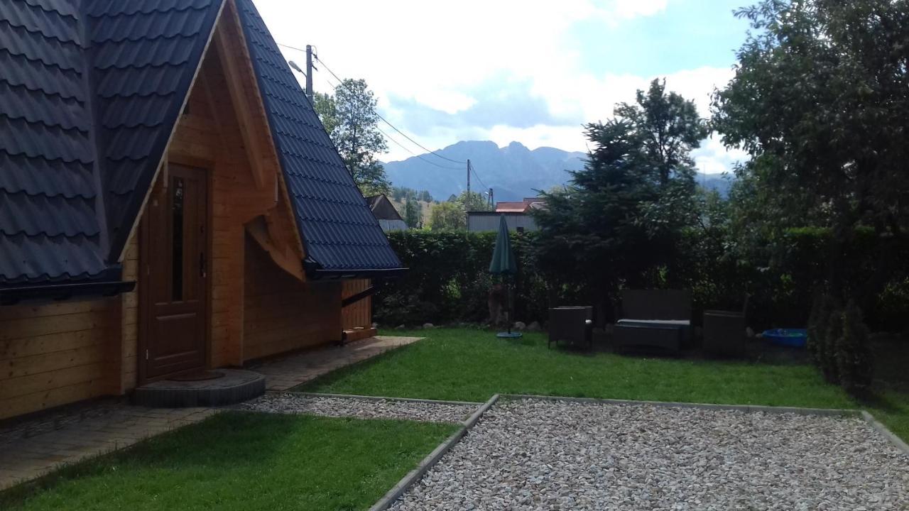 Domek U Marysi Закопане Экстерьер фото