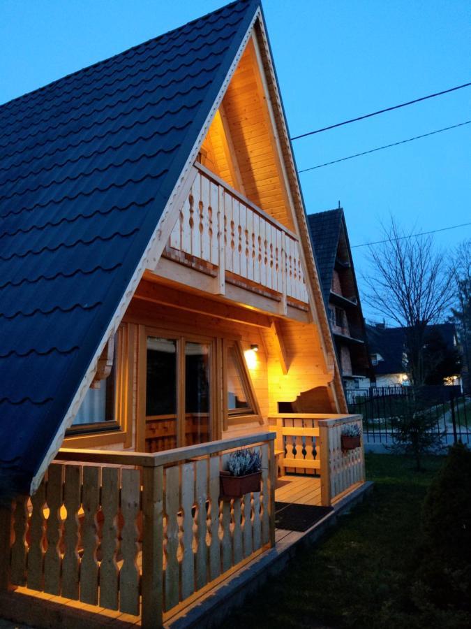Domek U Marysi Закопане Экстерьер фото